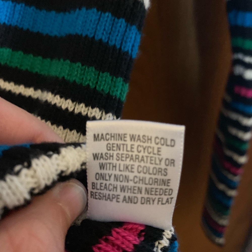 Studio Works sweater - Picture 6 of 6